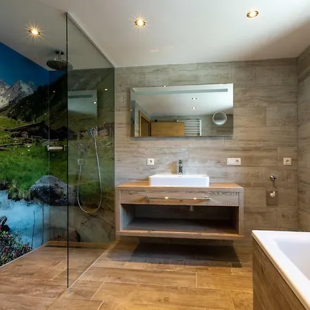 Spieljochlodge Fügen