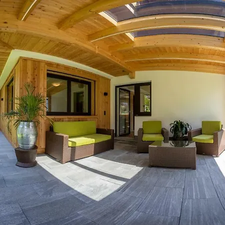 Villa Spieljochlodge Fügen