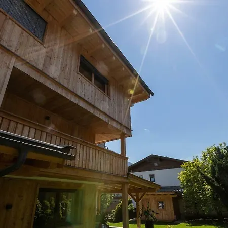 别墅 Spieljochlodge