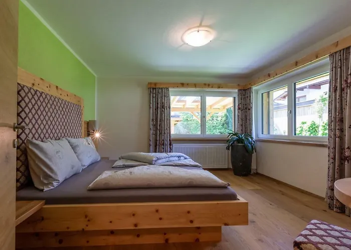 Spieljochlodge Villa Fuegen