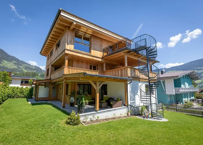 Villa Spieljochlodge *