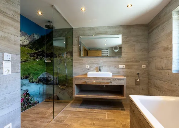 Spieljochlodge פוגן