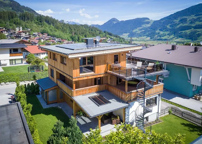 וילה Spieljochlodge