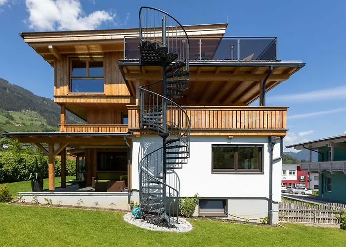 Spieljochlodge Villa