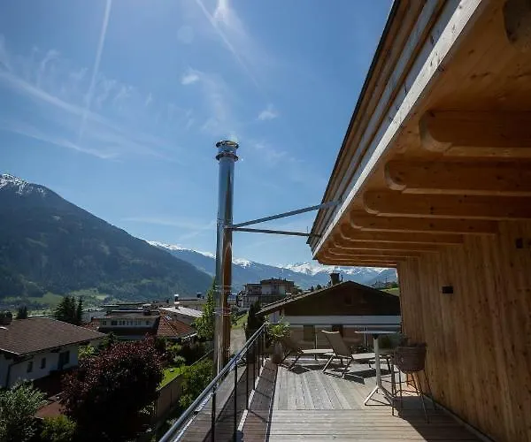 Spieljochlodge וילה *