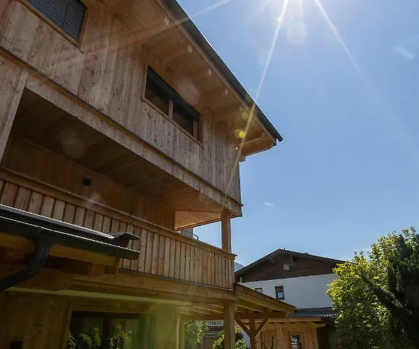 Willa Spieljochlodge