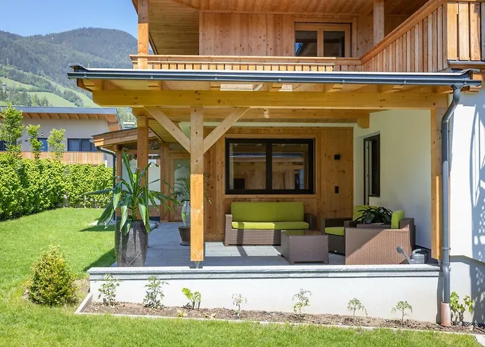 Spieljochlodge וילה *