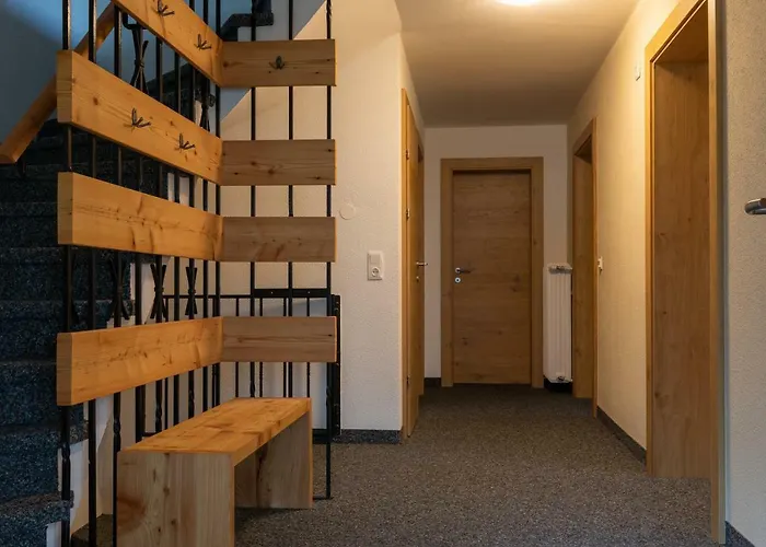 Spieljochlodge פוגן