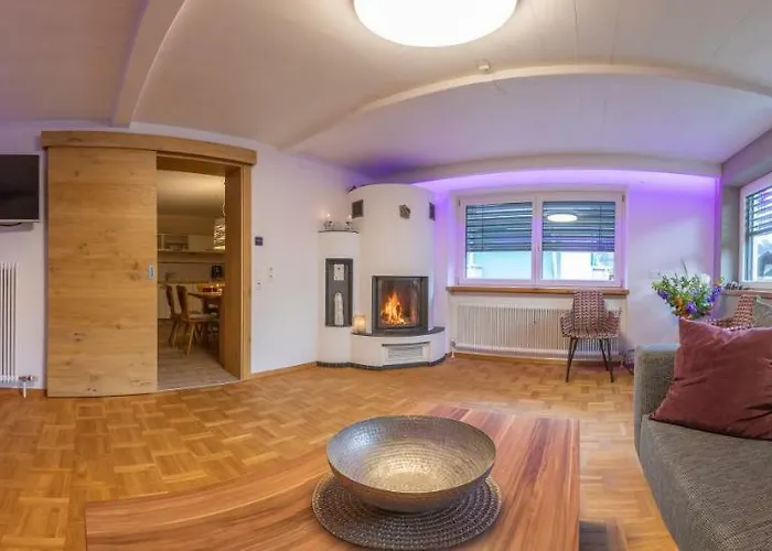 וילה Spieljochlodge