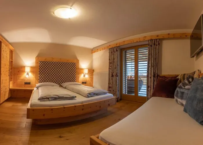 וילה Spieljochlodge *