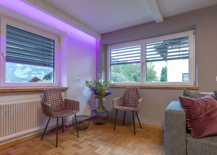 וילה Spieljochlodge *