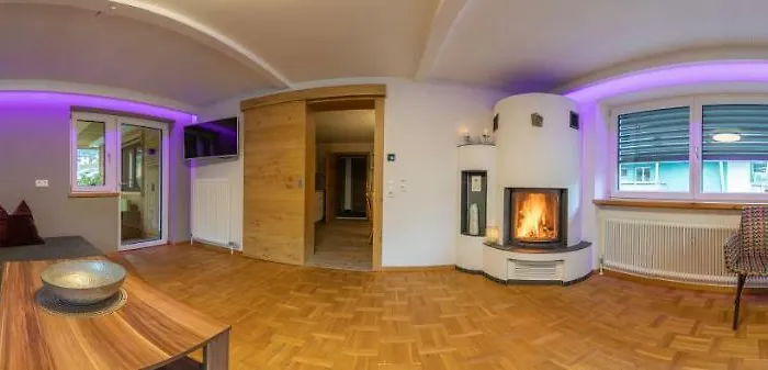 Spieljochlodge וילה *