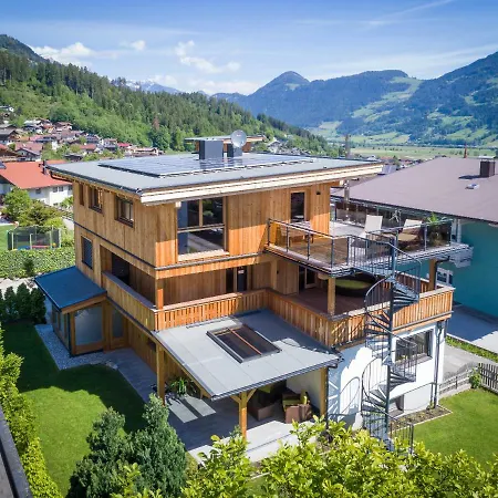 빌라 Spieljochlodge