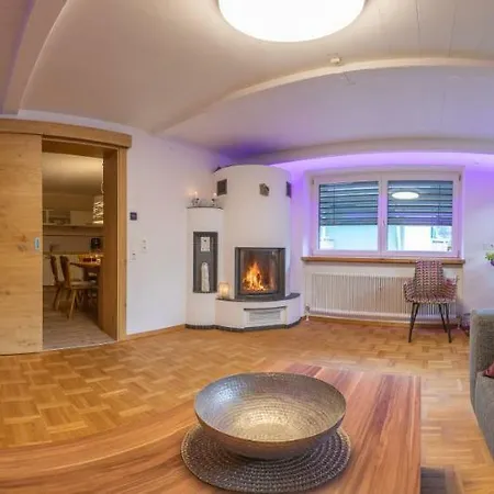 빌라 Spieljochlodge