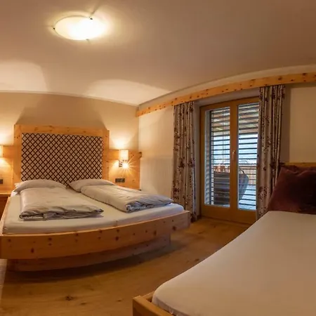 빌라 Spieljochlodge *