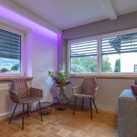 빌라 Spieljochlodge *